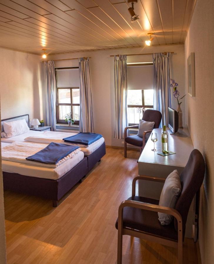Weingut Knauer Apartment Dettelbach Ngoại thất bức ảnh