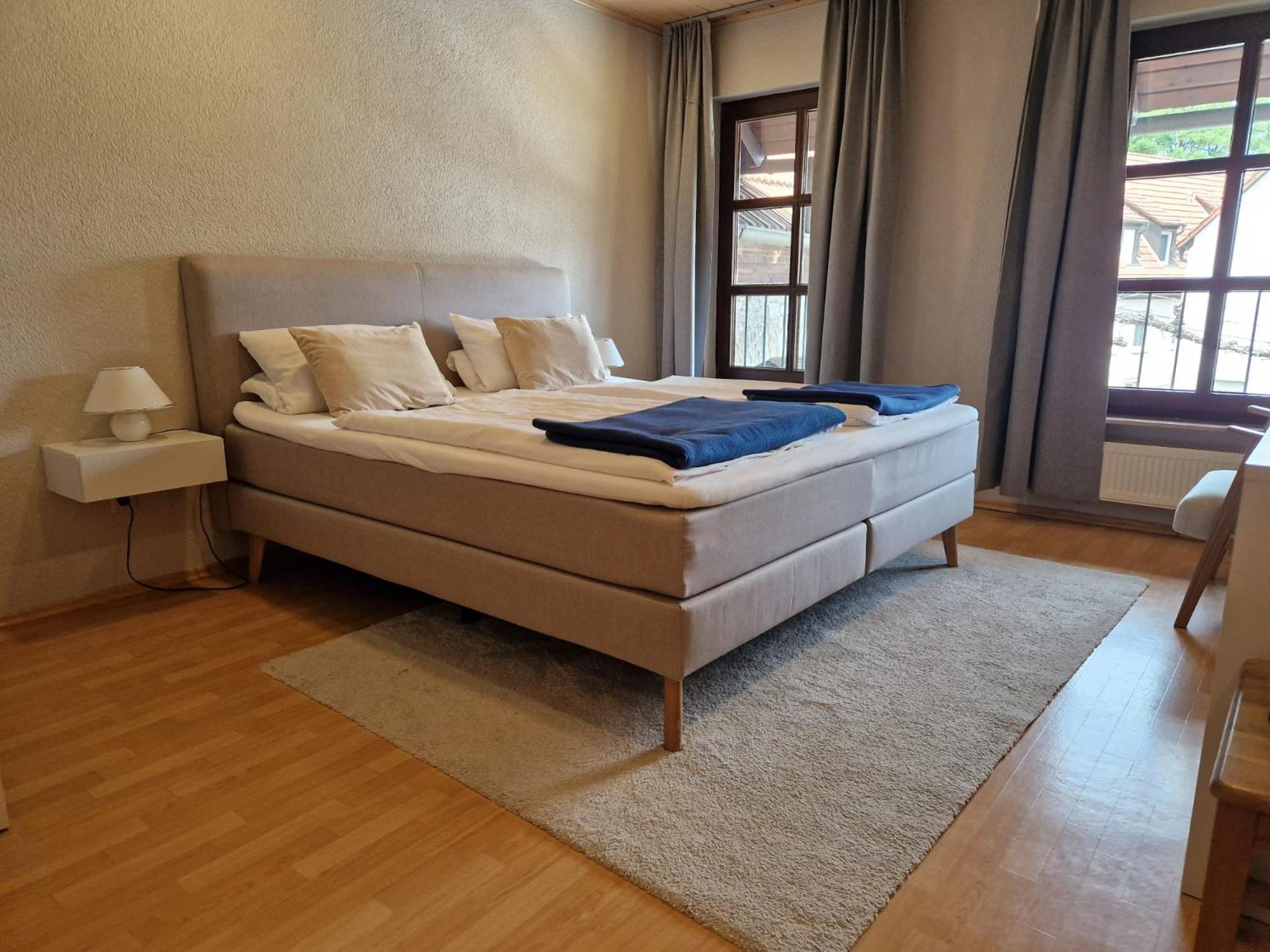 Weingut Knauer Apartment Dettelbach Ngoại thất bức ảnh