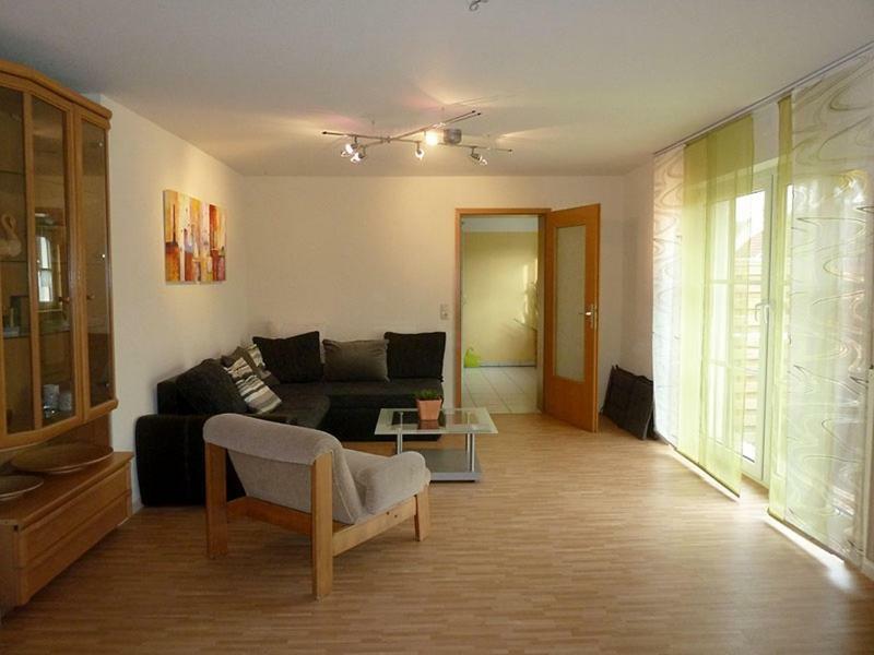 Weingut Knauer Apartment Dettelbach Ngoại thất bức ảnh
